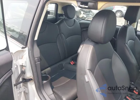 2014 Mini Clubman Cooper S z USA, uszkodzony, nr VIN WMWZG3C5XET801033